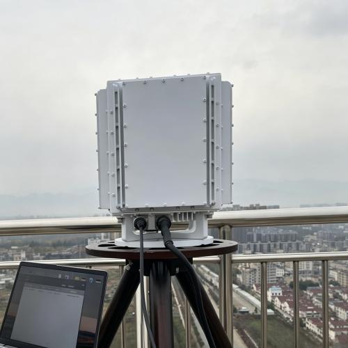 Surface Movement Radar - G